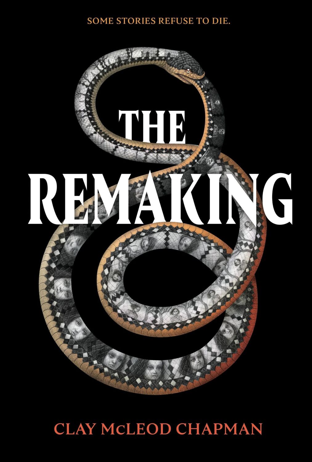 Cover: 9781683691532 | The Remaking | Clay Mcleod Chapman | Buch | Englisch | 2019