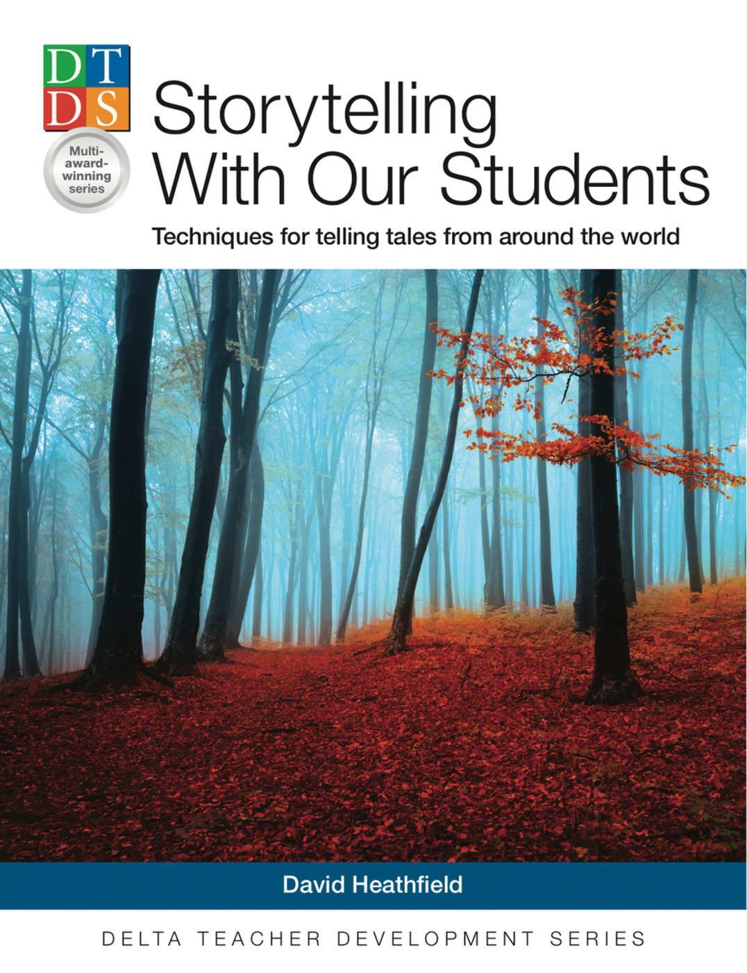 Cover: 9783125013544 | Storytelling With Our Students | David Heathfield | Taschenbuch | 2017