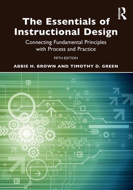 Cover: 9781032520018 | The Essentials of Instructional Design | Abbie H. Brown (u. a.) | Buch