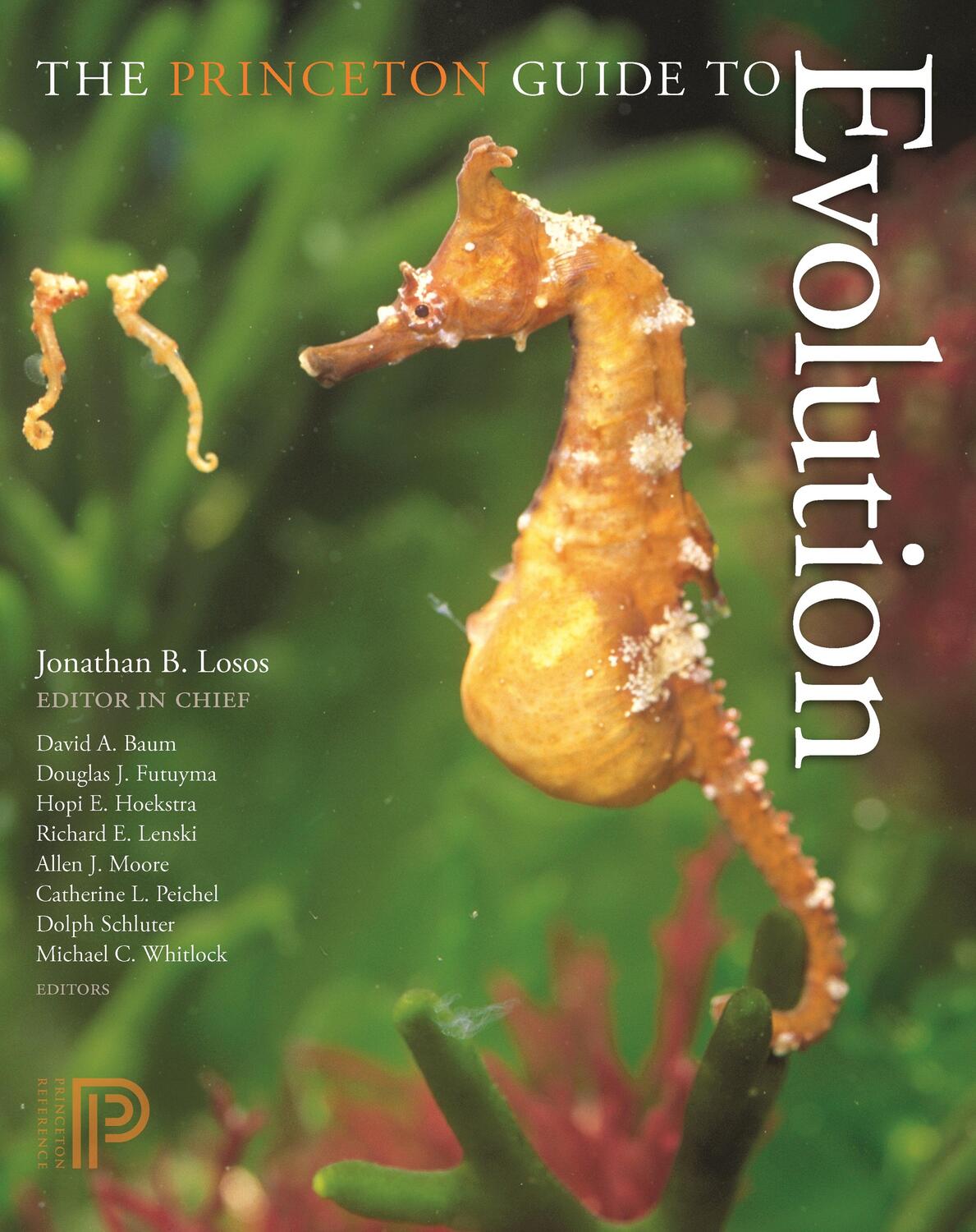 Cover: 9780691175874 | The Princeton Guide to Evolution | Taschenbuch | Englisch | 2017