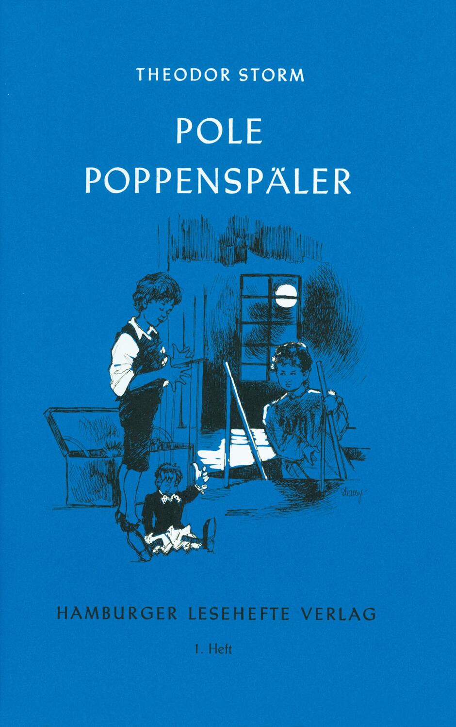 Cover: 9783872910004 | Pole Poppenspäler | Novelle | Theodor Storm | Broschüre | Deutsch