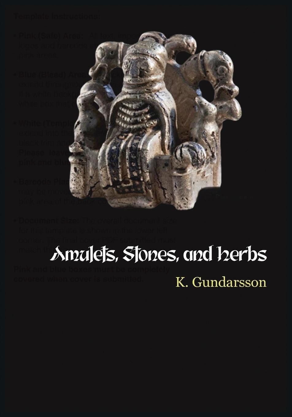 Cover: 9781959350071 | Amulets | Kveldulf Gundarsson | Taschenbuch | Paperback | Englisch