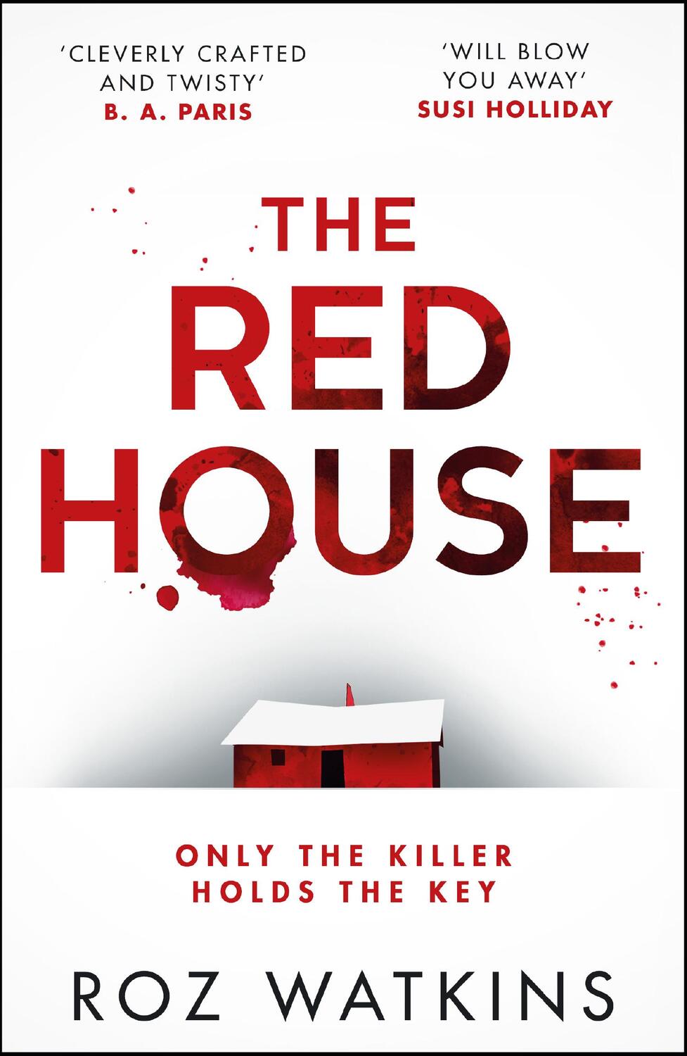 Cover: 9780008422837 | The Red House | Roz Watkins | Taschenbuch | Kartoniert / Broschiert