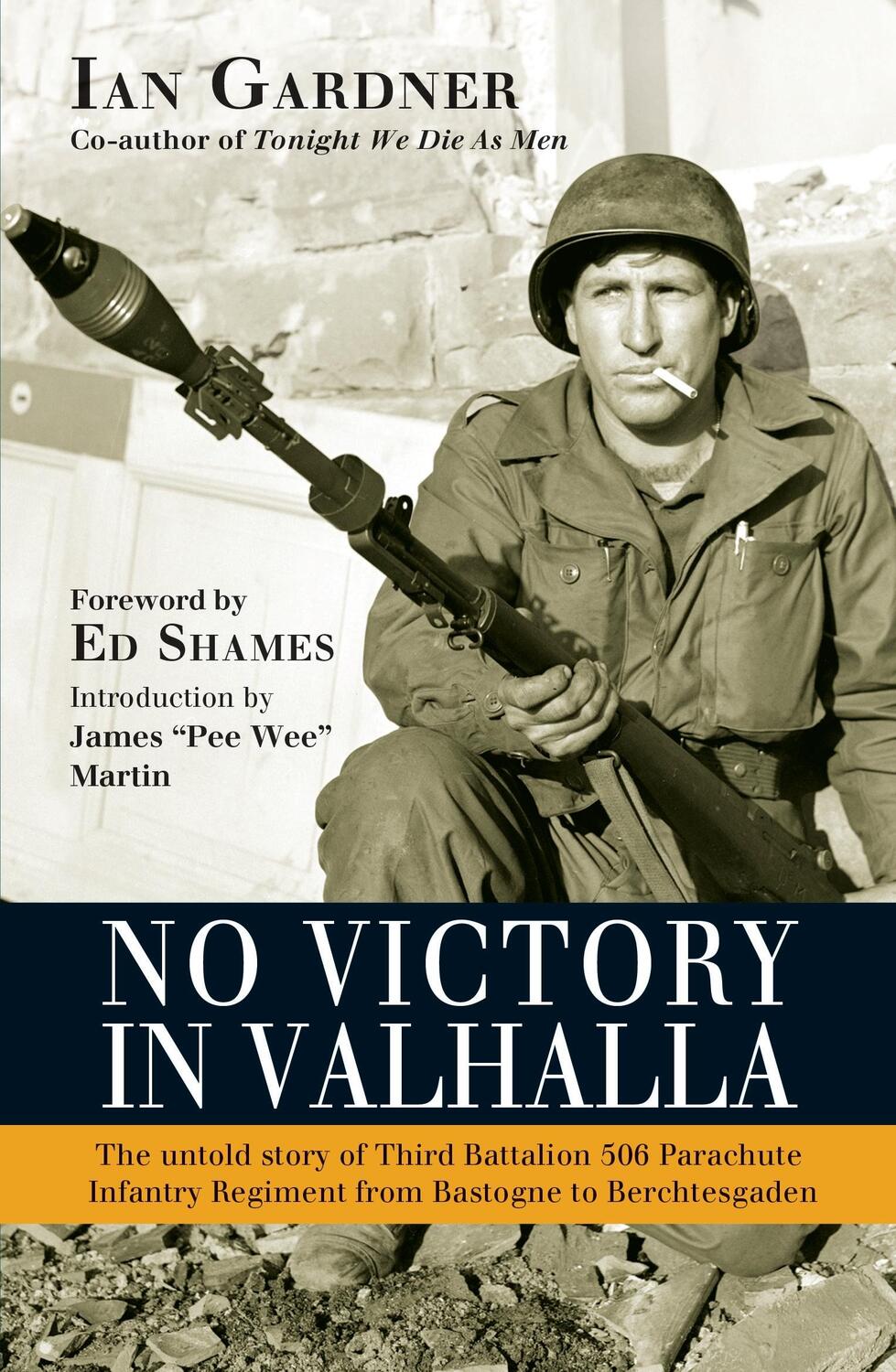 Cover: 9781472816818 | No Victory in Valhalla | Ian Gardner | Taschenbuch | Englisch | 2016