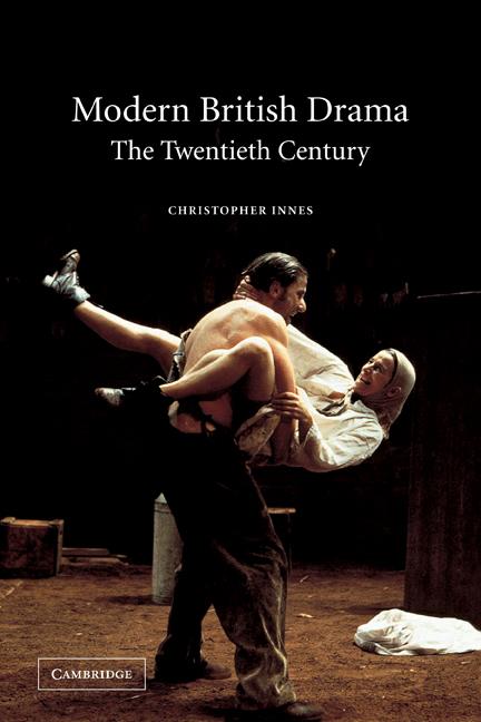 Cover: 9780521016759 | Modern British Drama | The Twentieth Century | Innes (u. a.) | Buch