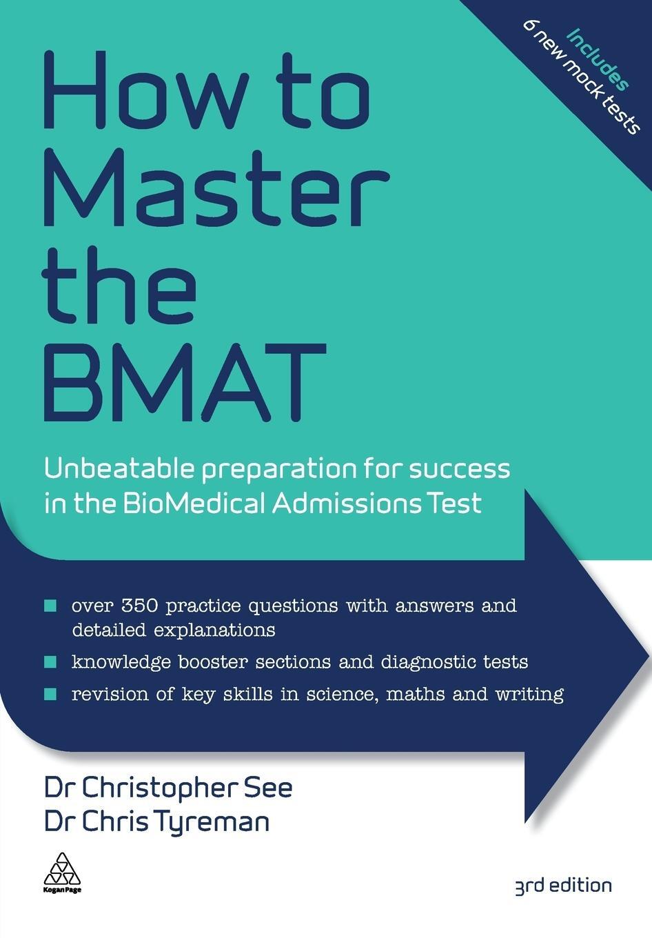 Cover: 9780749471873 | How to Master the Bmat | Chris Tyreman (u. a.) | Taschenbuch | 2015