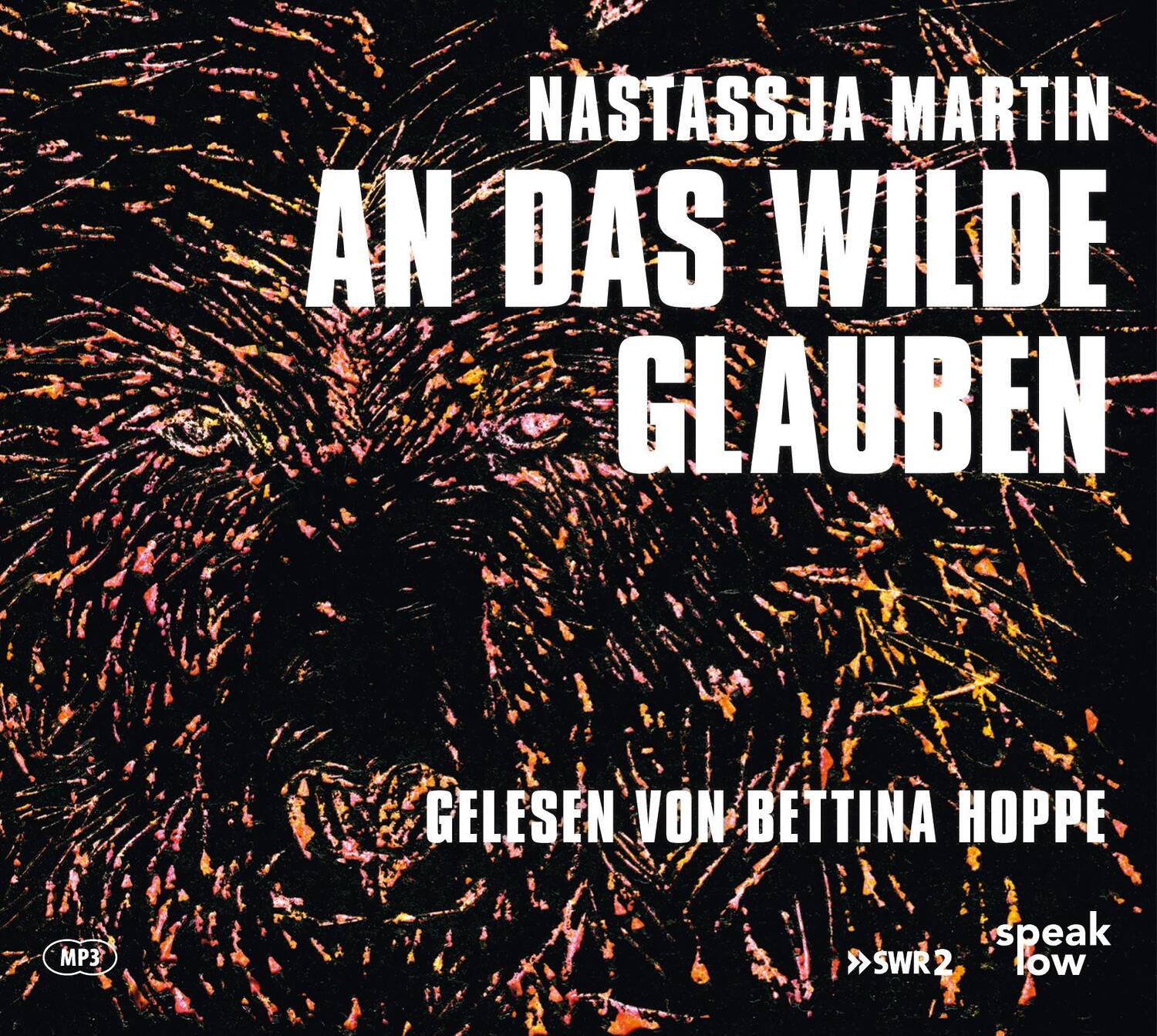 Cover: 9783948674052 | An das Wilde glauben | Nastassja Martin | MP3 | Deutsch | 2021