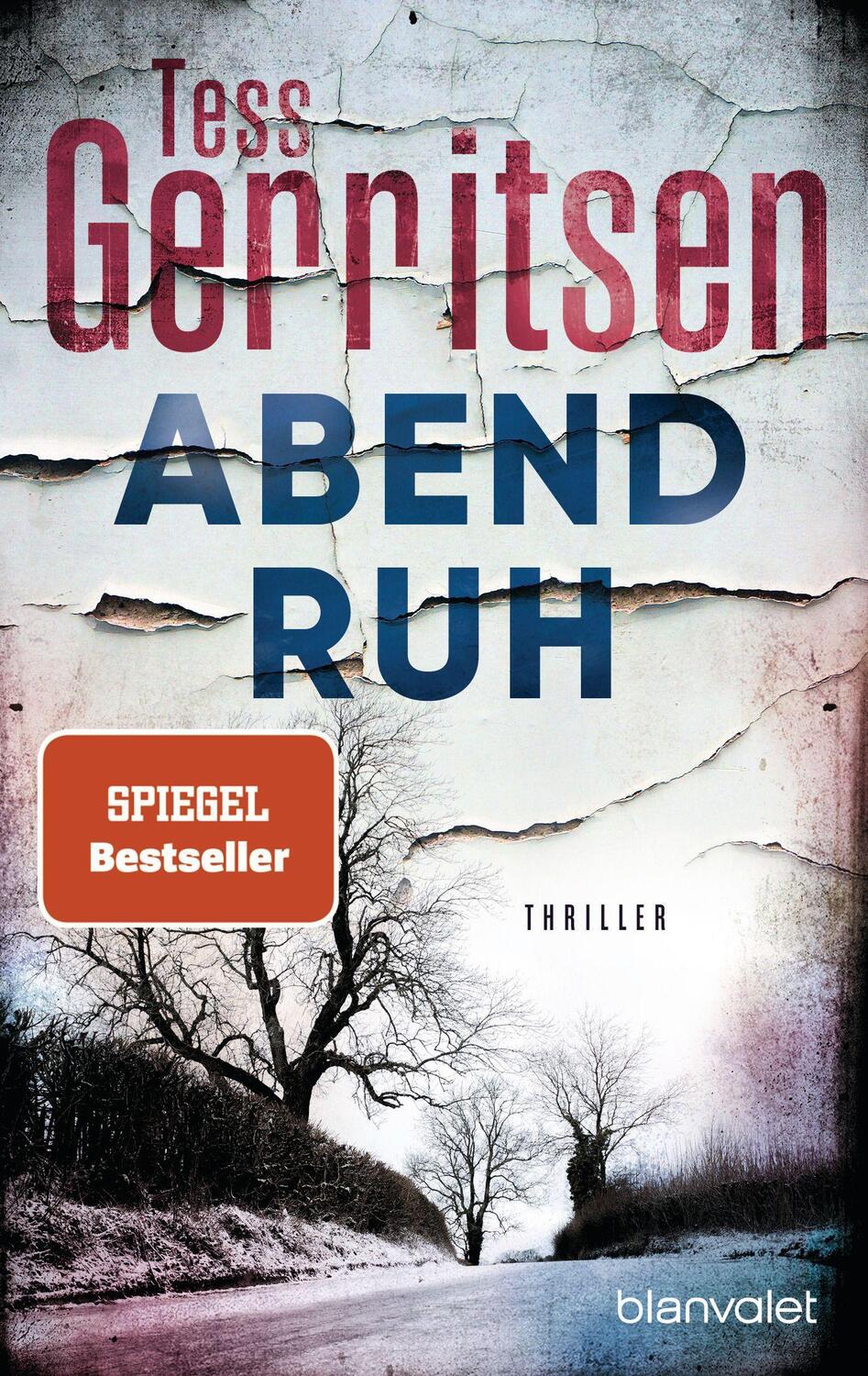 Cover: 9783734110702 | Abendruh | Thriller | Tess Gerritsen | Taschenbuch | Deutsch | 2021