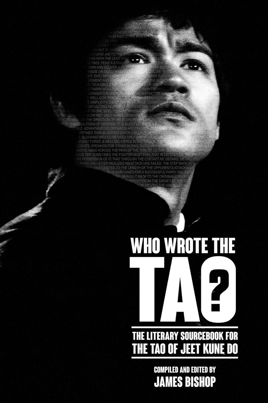Cover: 9781773310053 | Who Wrote the Tao? The Literary Sourcebook for the Tao of Jeet Kune Do