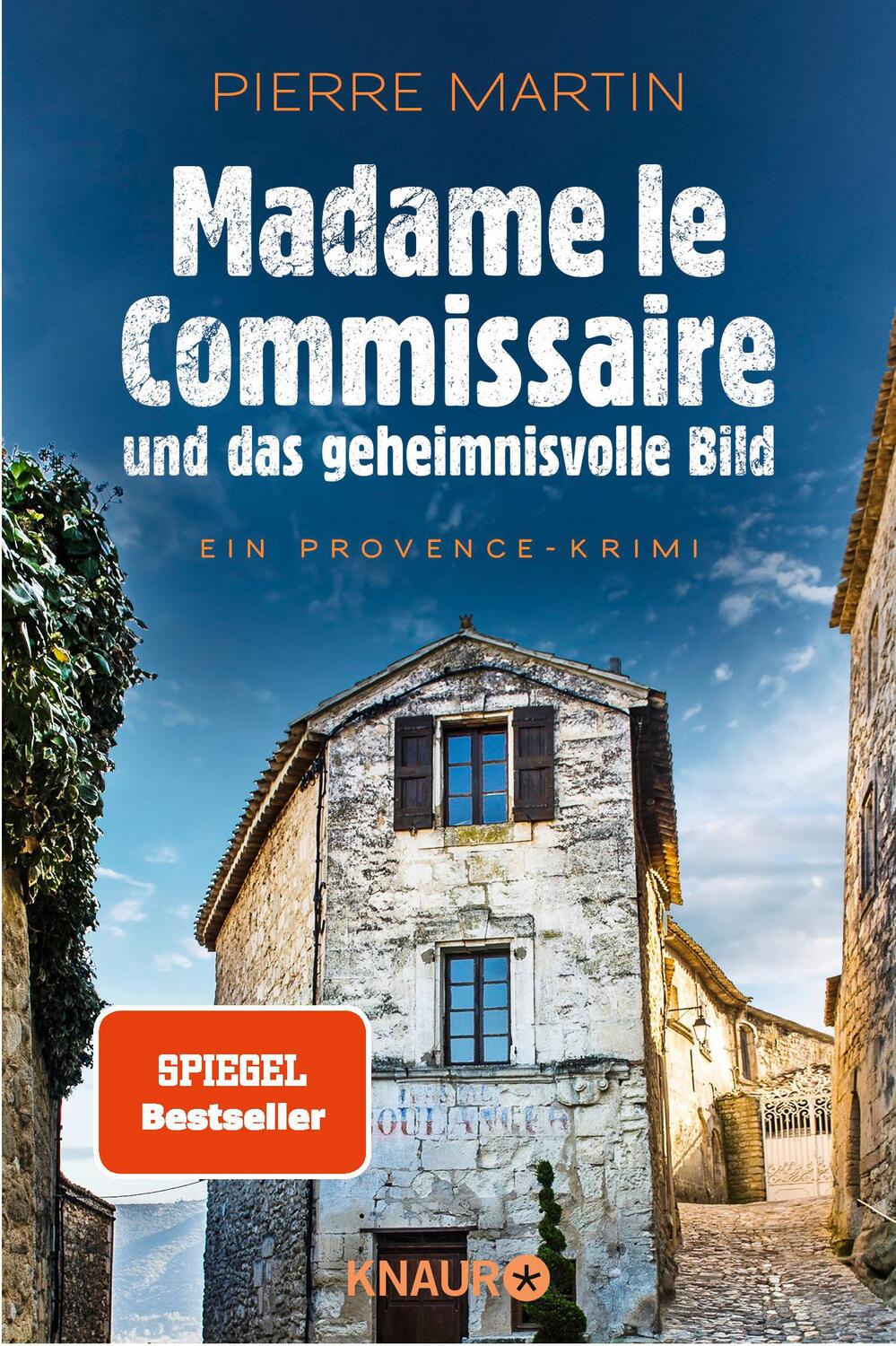 Cover: 9783426520321 | Madame le Commissaire und das geheimnisvolle Bild | Ein Provence-Krimi
