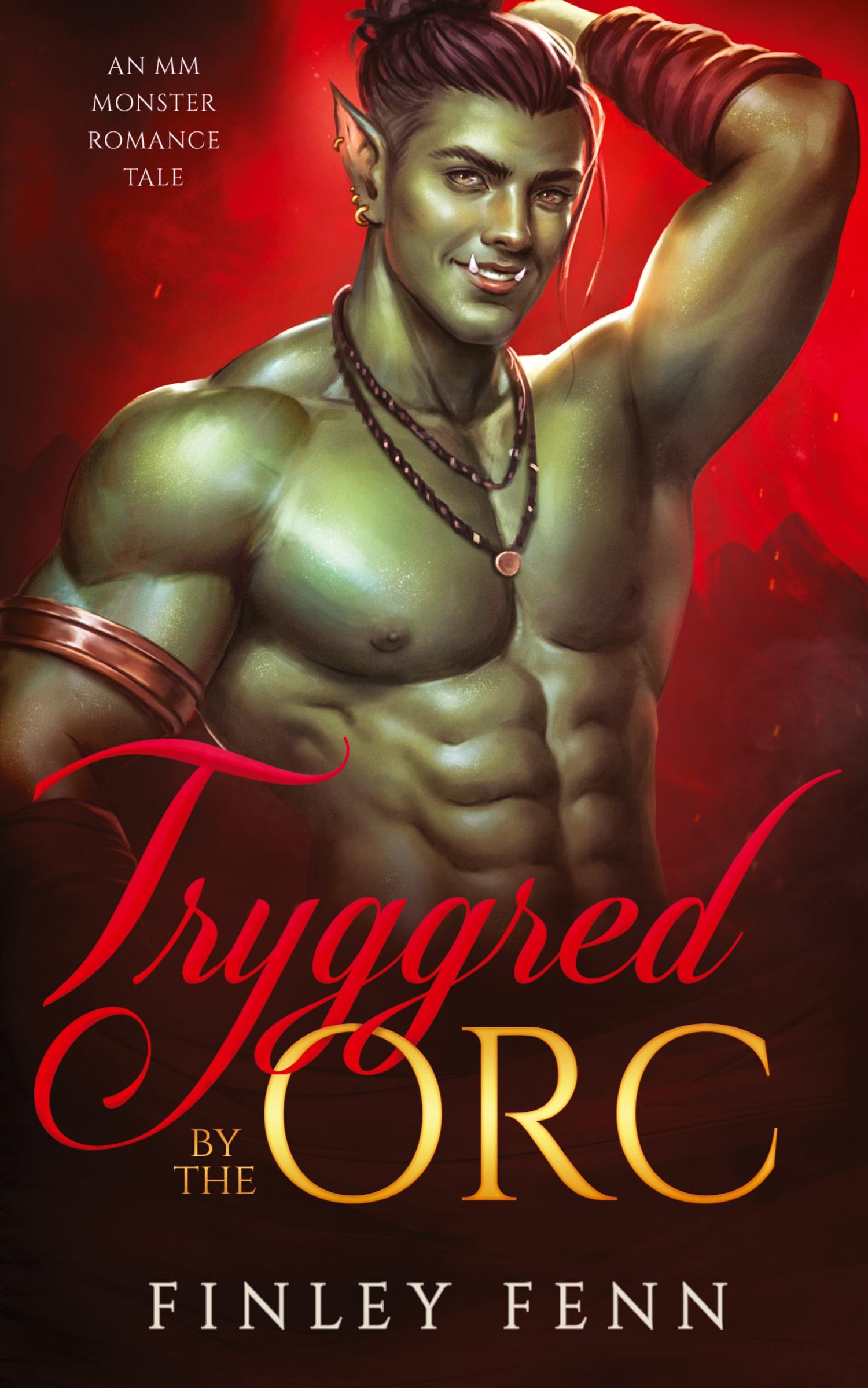 Cover: 9781998009152 | Tryggred by the Orc | An MM Monster Romance Tale | Finley Fenn | Buch