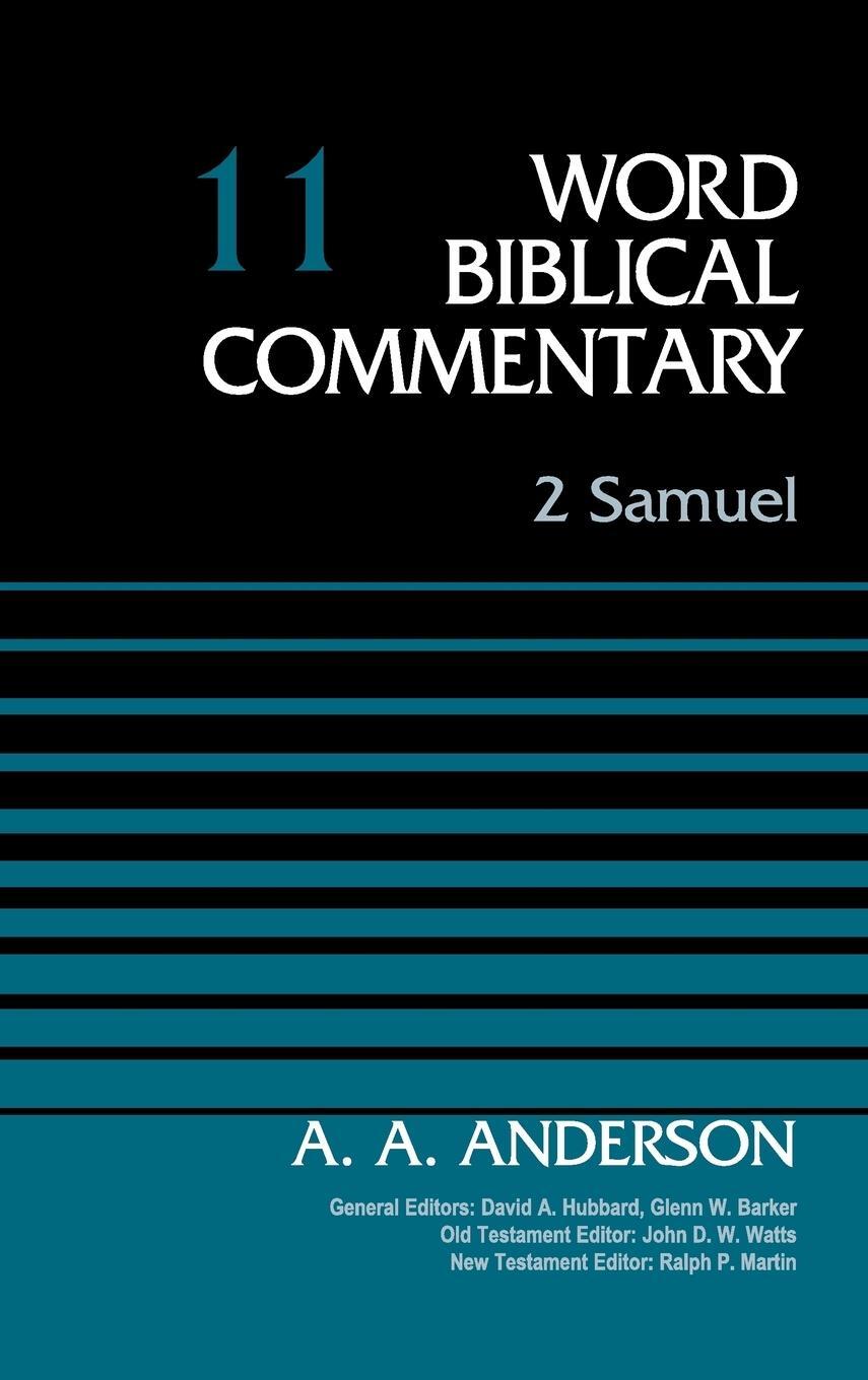 Cover: 9780310522225 | 2 Samuel, Volume 11 | Zondervan | Buch | HC gerader Rücken kaschiert