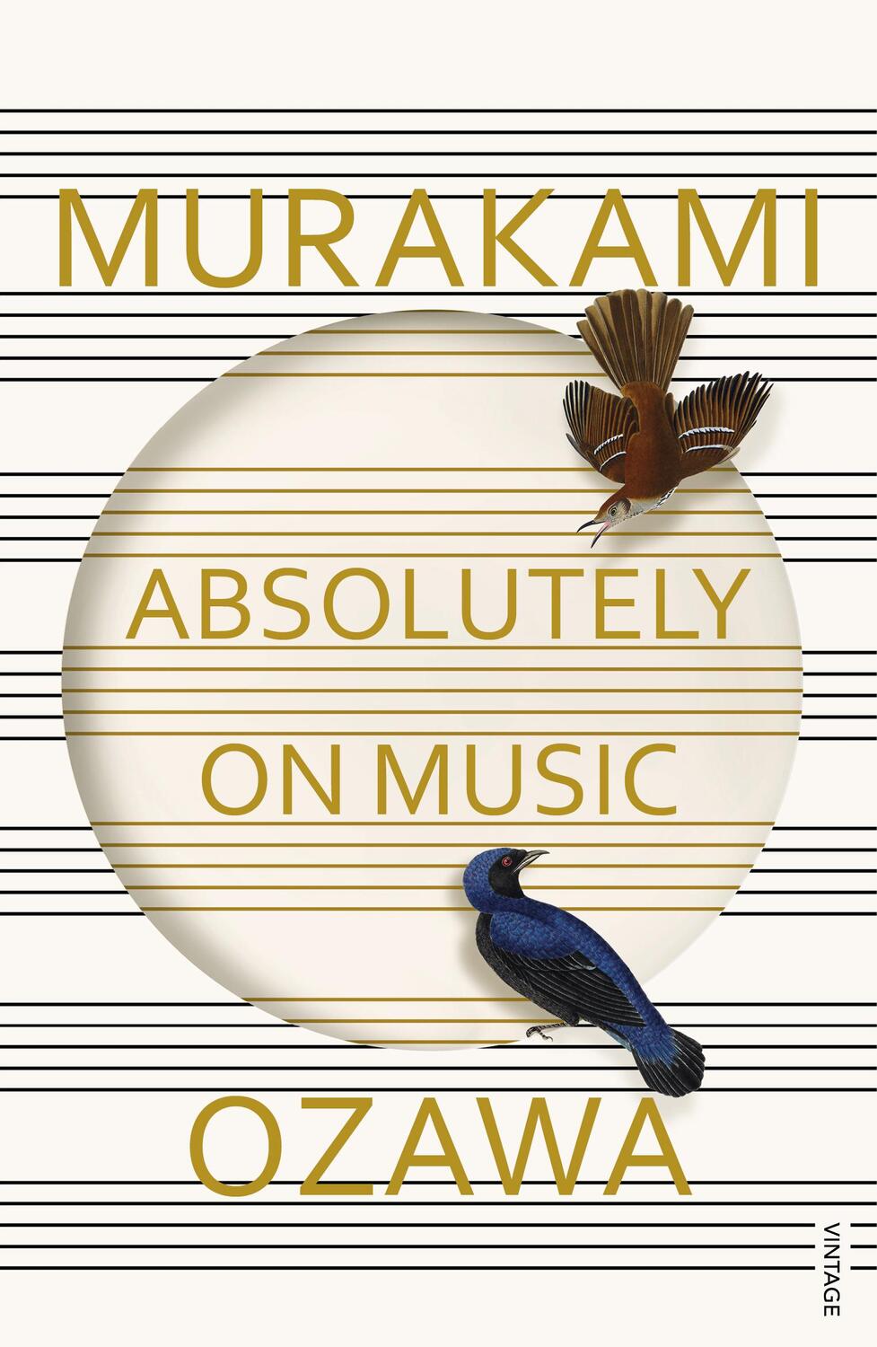 Cover: 9781784700140 | Absolutely on Music | Conversations with Seiji Ozawa | Taschenbuch