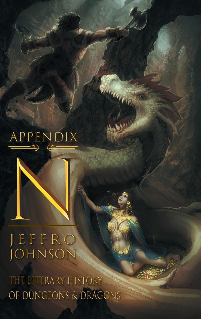 Cover: 9789527065181 | Appendix N | Jeffro Johnson | Buch | HC gerader Rücken kaschiert