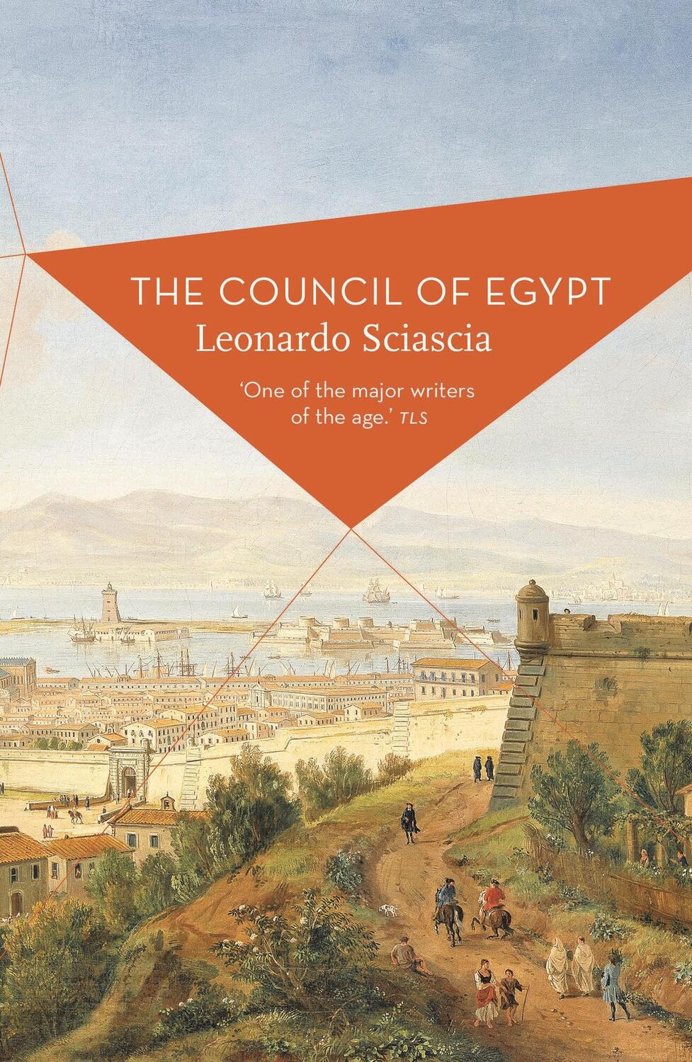 Cover: 9781784978037 | The Council of Egypt | Leonardo Sciascia | Taschenbuch | Englisch