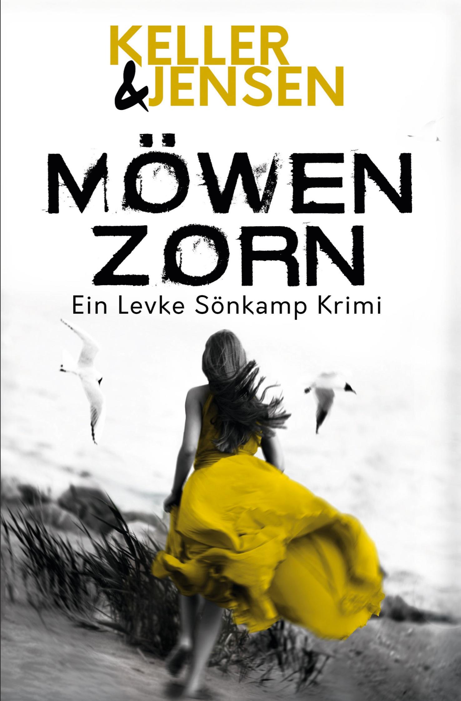 Cover: 9783759233042 | Möwenzorn | Küstenkrimi | Stina Jensen (u. a.) | Taschenbuch | 336 S.