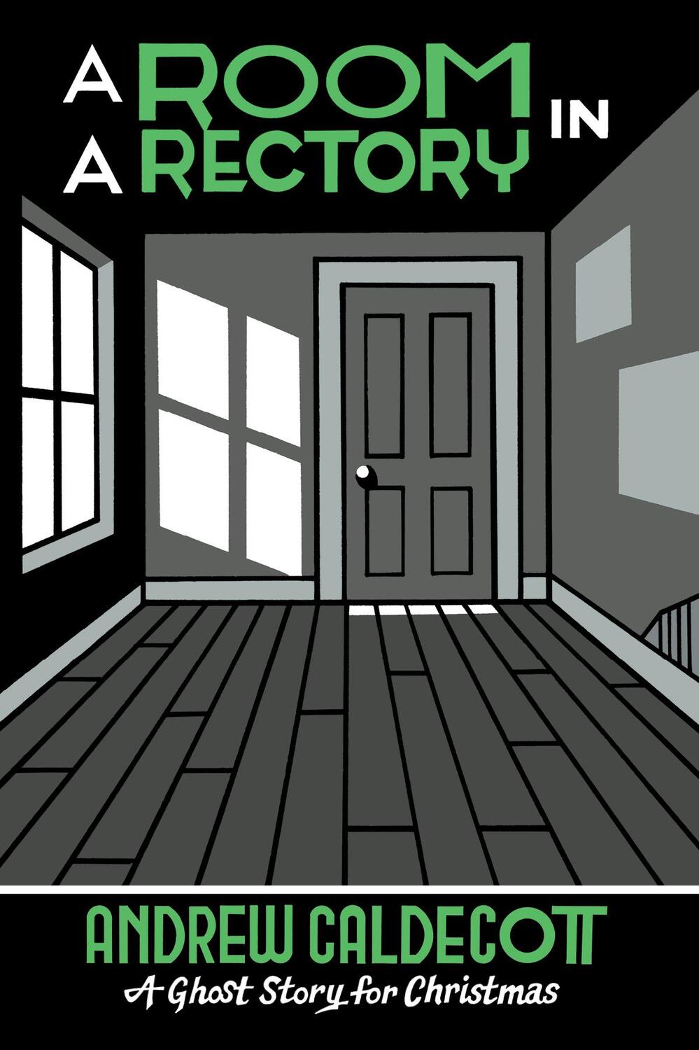 Cover: 9781771965743 | A Room in a Rectory | A Ghost Story for Christmas | Andrew Caldecott