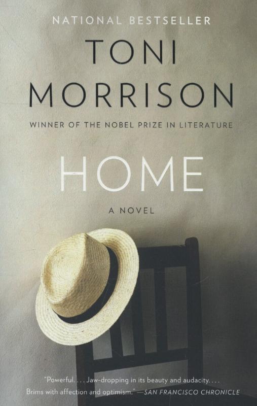 Rückseite: 9780307740915 | Home | Toni Morrison | Taschenbuch | 147 S. | Englisch | 2013