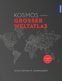 Cover: 9783989040168 | Kosmos Großer Weltatlas | Atlas für das 21. Jahrhundert | Buch | 2019