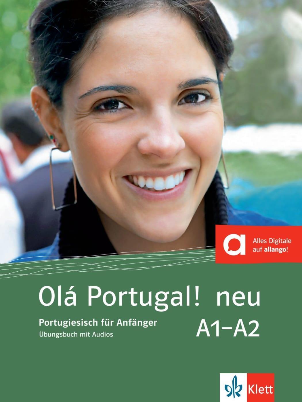 Cover: 9783125289352 | Olá Portugal ! neu A1-A2. Übungsbuch | Portugiesisch für Anfänger