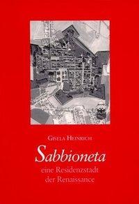 Cover: 9783897391024 | Sabbioneta: Eine Residenzstadt der Renaissance | Gisela Heinrich