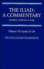 Cover: 9780521312097 | The Iliad | A Commentary: Volume 6, Books 21-24 | Homer | Taschenbuch