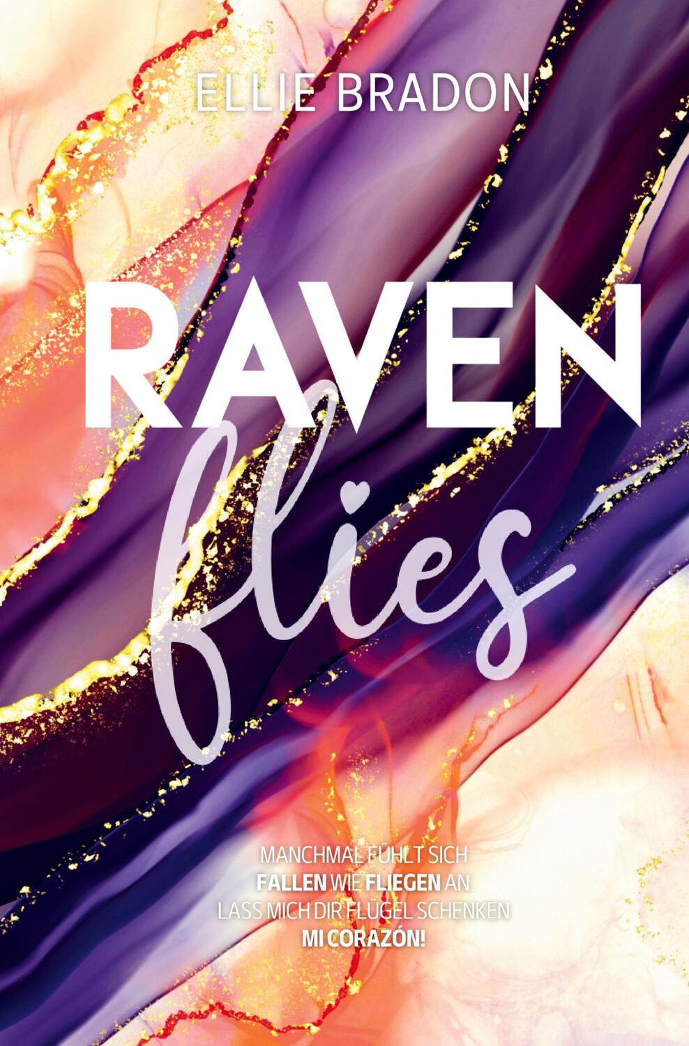 Cover: 9783757995089 | RAVEN flies | Ellie Bradon | Taschenbuch | RAVEN-Reihe | Paperback