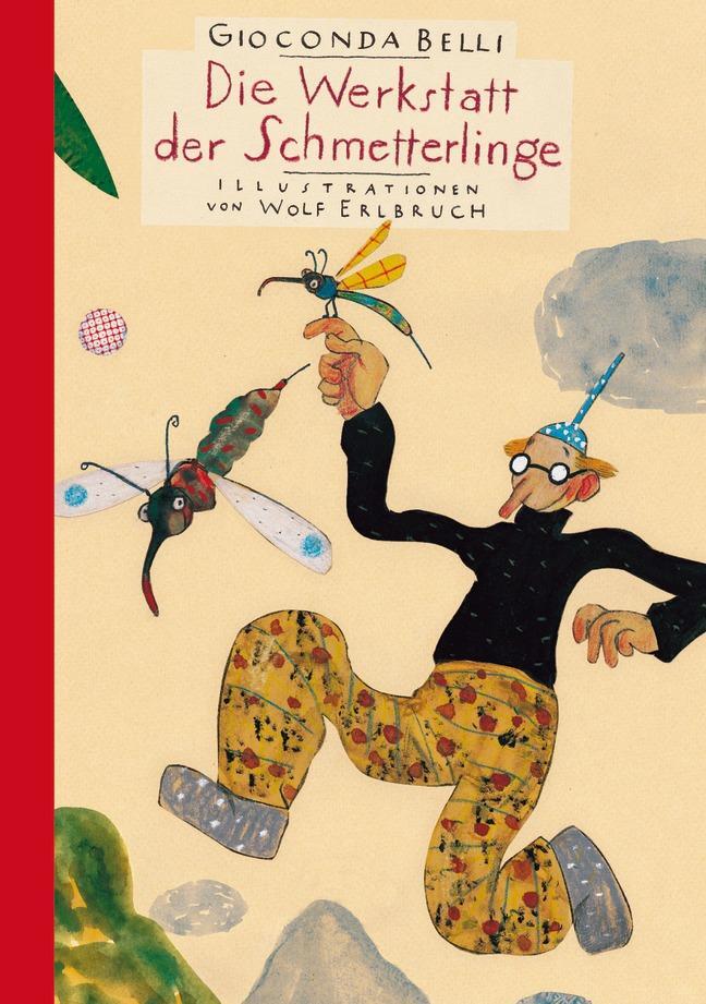 Cover: 9783872946072 | Die Werkstatt der Schmetterlinge | Gioconda Belli | Buch | Deutsch