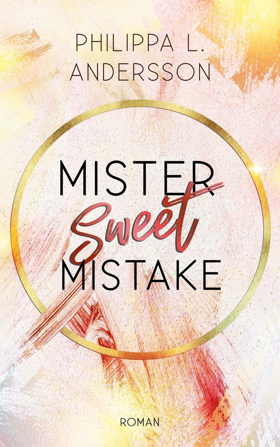Cover: 9783969665084 | Mister Sweet Mistake | Philippa L. Andersson | Taschenbuch | Deutsch
