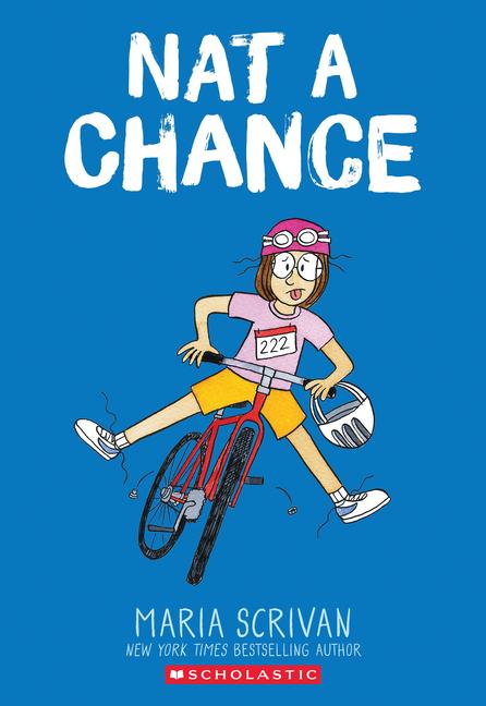 Cover: 9781546104452 | Nat a Chance: A Graphic Novel (Nat Enough #6) | Maria Scrivan | Buch