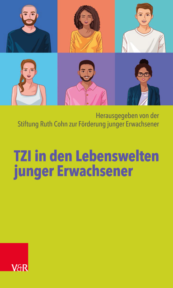 Cover: 9783525453377 | TZI in den Lebenswelten junger Erwachsener | Erwachsener | Taschenbuch