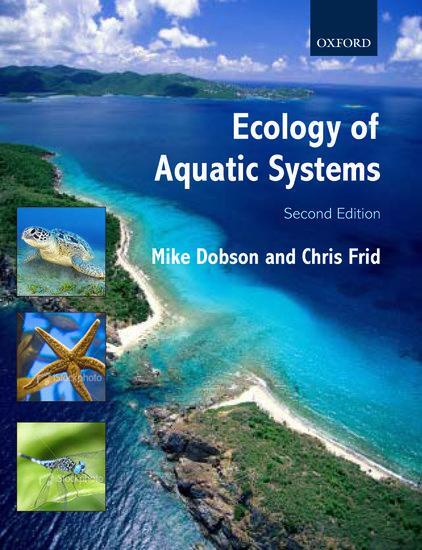 Cover: 9780199297542 | Ecology of Aquatic Systems | Chris Frid (u. a.) | Taschenbuch | 321 S.
