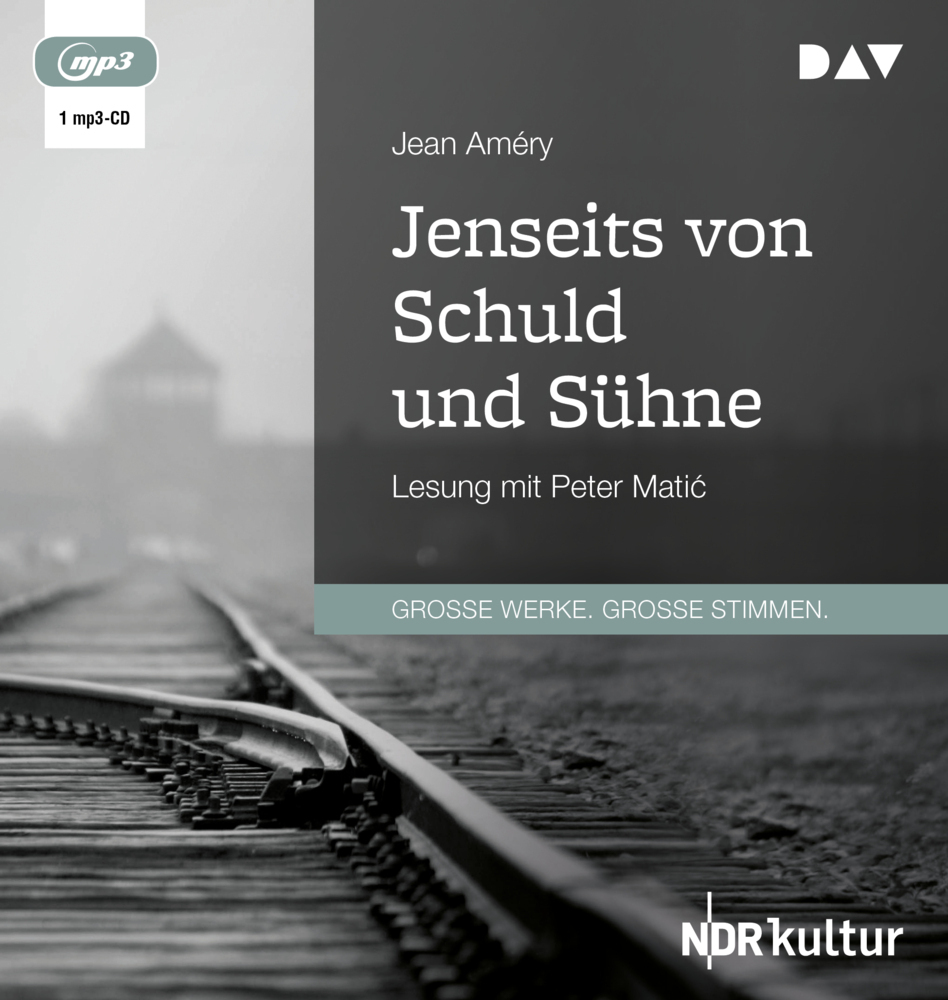Cover: 9783742414007 | Jenseits von Schuld und Sühne, 1 Audio-CD, 1 MP3 | Jean Améry | CD