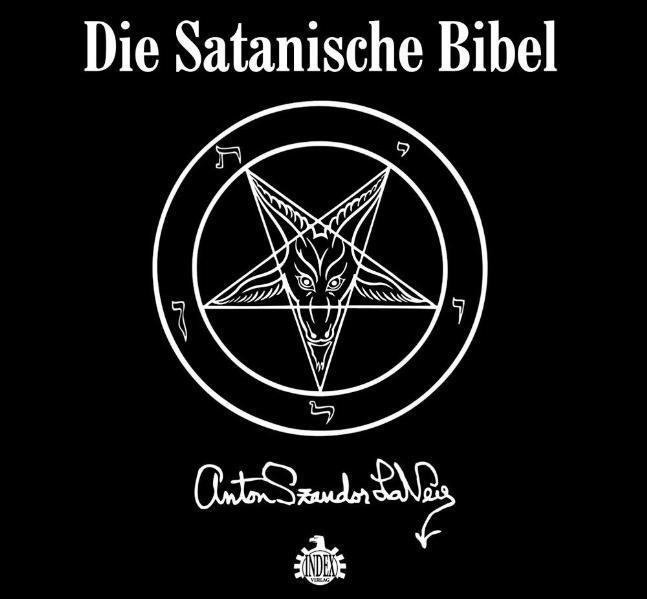 Cover: 9783936878066 | Die satanische Bibel. 5 CD's | Anton Szandor LaVey | Audio-CD | Index