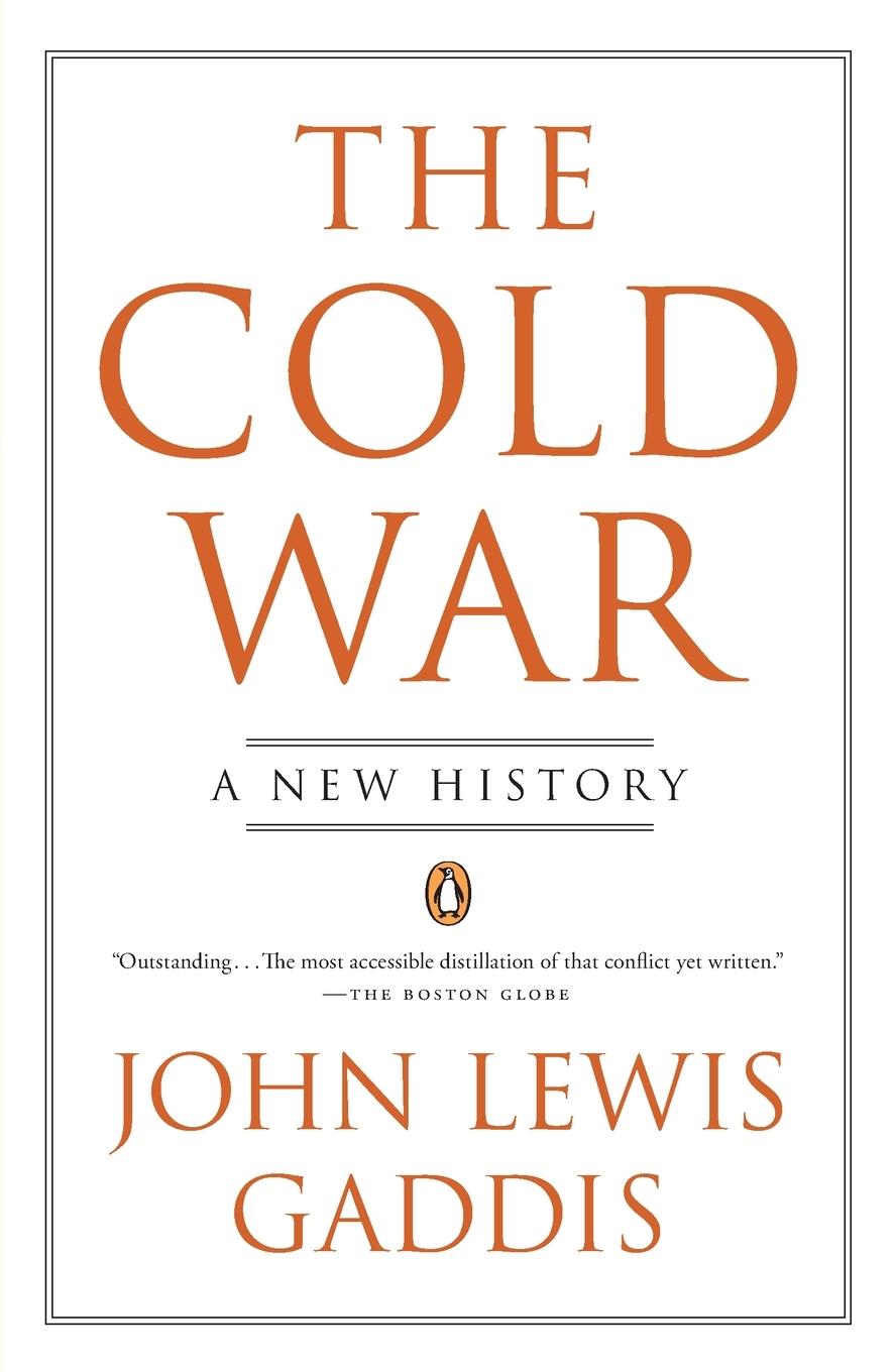 Cover: 9780143038276 | The Cold War | A New History | John Lewis Gaddis | Taschenbuch | 2006