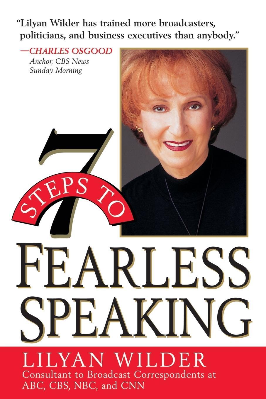 Cover: 9780471321590 | Fearless Speaking | Wilder | Taschenbuch | Paperback | XII | Englisch