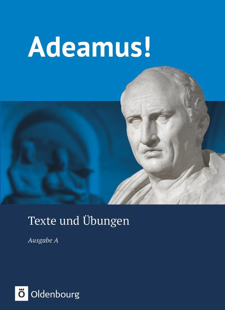 Cover: 9783637015463 | Adeamus! - Ausgabe A: Texte und Übungen | Barbara Winkler | Buch