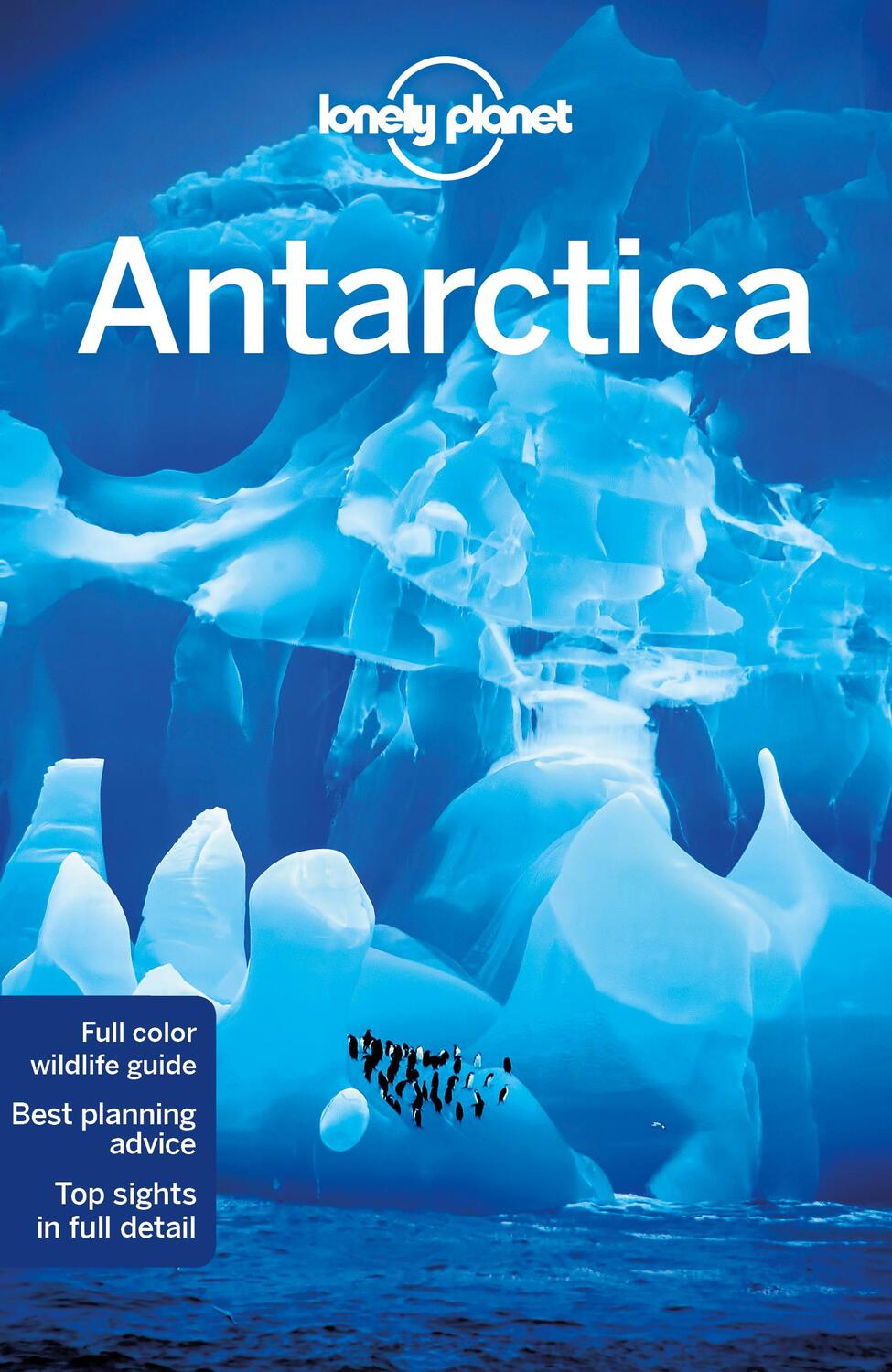 Cover: 9781786572479 | Antarctica | Alexis Averbuck (u. a.) | Taschenbuch | Englisch | 2017