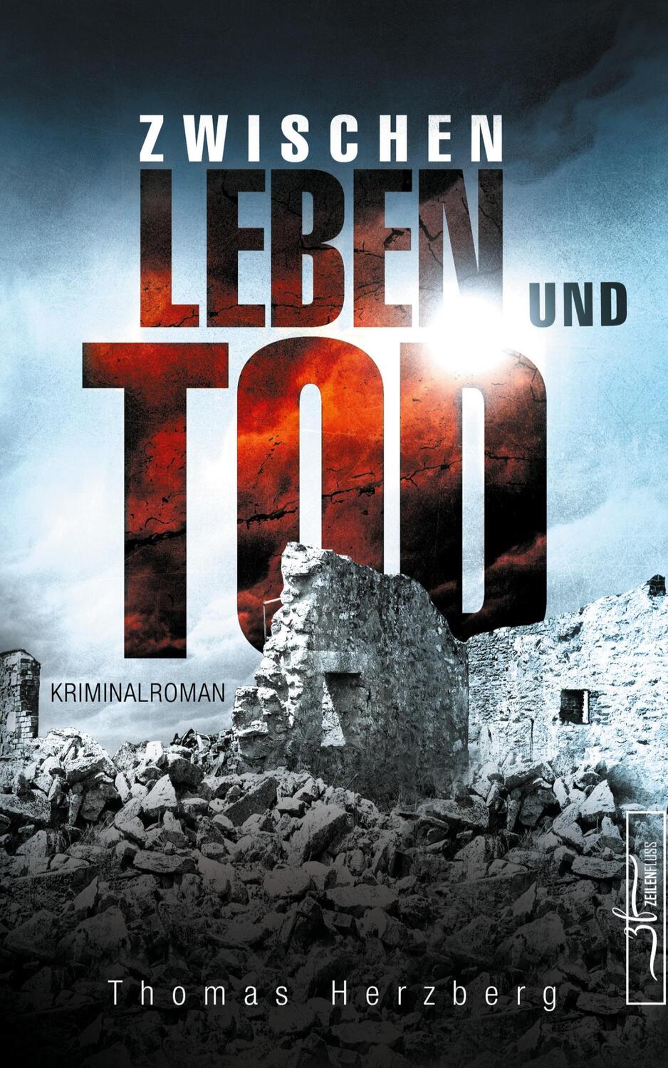 Cover: 9783967140248 | Zwischen Leben und Tod | Hamburg in Trümmern 2 (Kriminalroman) | Buch