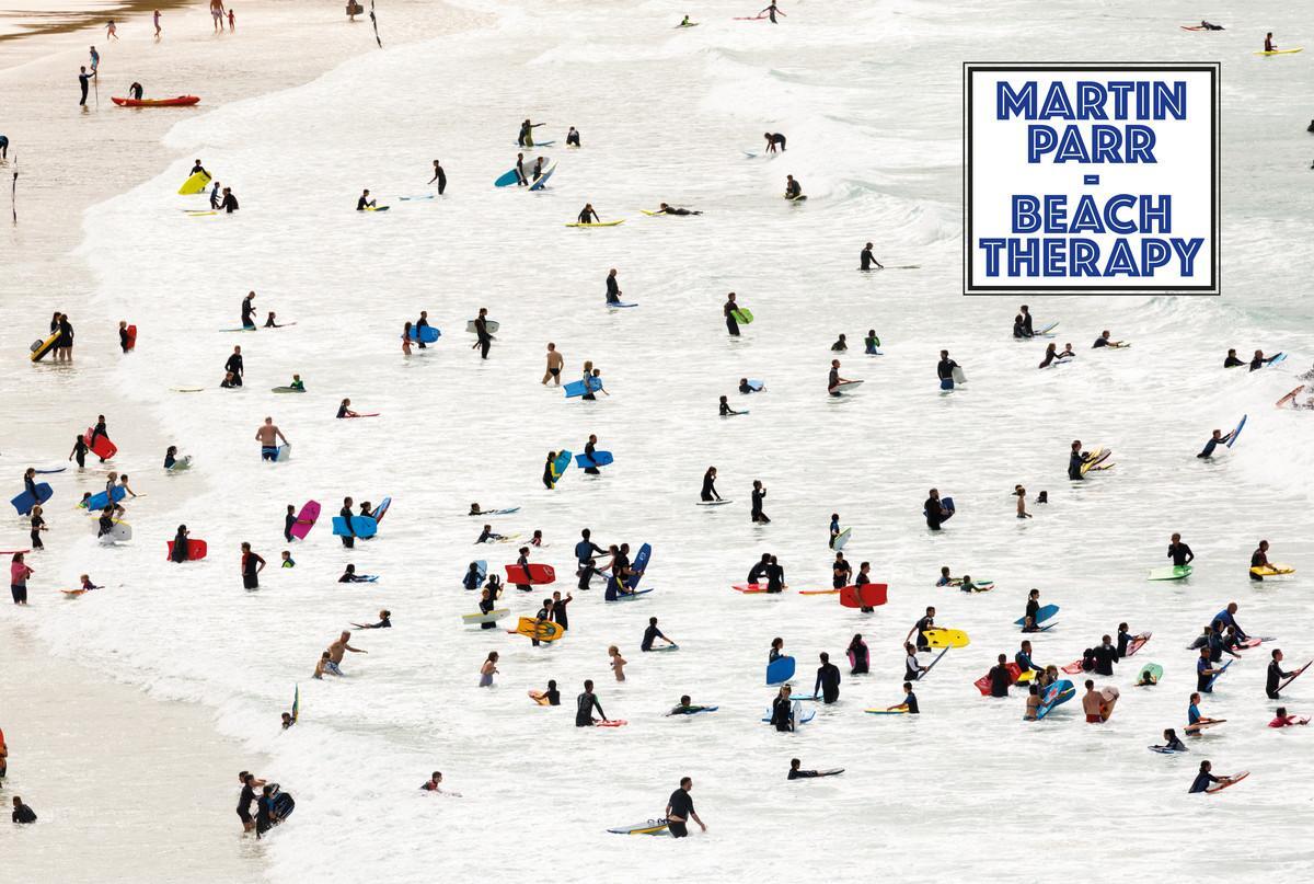 Cover: 9788862086257 | Martin Parr: Beach Therapy | Martin Parr | Buch | Englisch | 2019