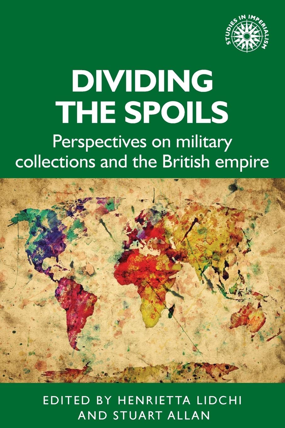 Cover: 9781526163622 | Dividing the spoils | Henrietta Lidchi (u. a.) | Taschenbuch | 2022