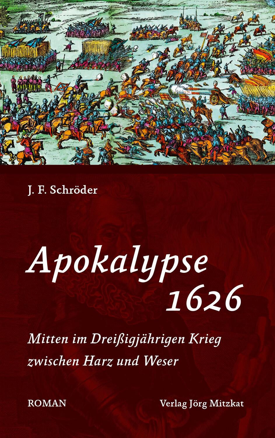 Cover: 9783940751881 | Apokalypse 1626 | J. F. Schröder | Taschenbuch | Deutsch | 2014