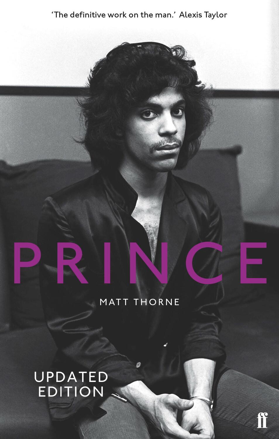 Cover: 9780571232482 | Prince | Matt Thorne | Taschenbuch | Kartoniert / Broschiert | 2013