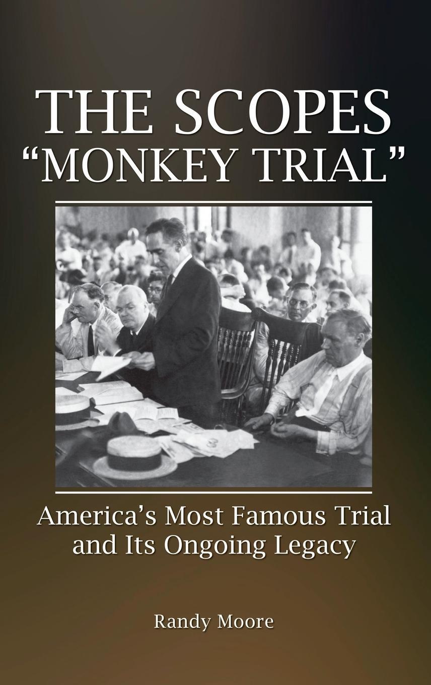 Cover: 9781440878091 | The Scopes "Monkey Trial" | Randy Moore | Buch | Englisch | 2022