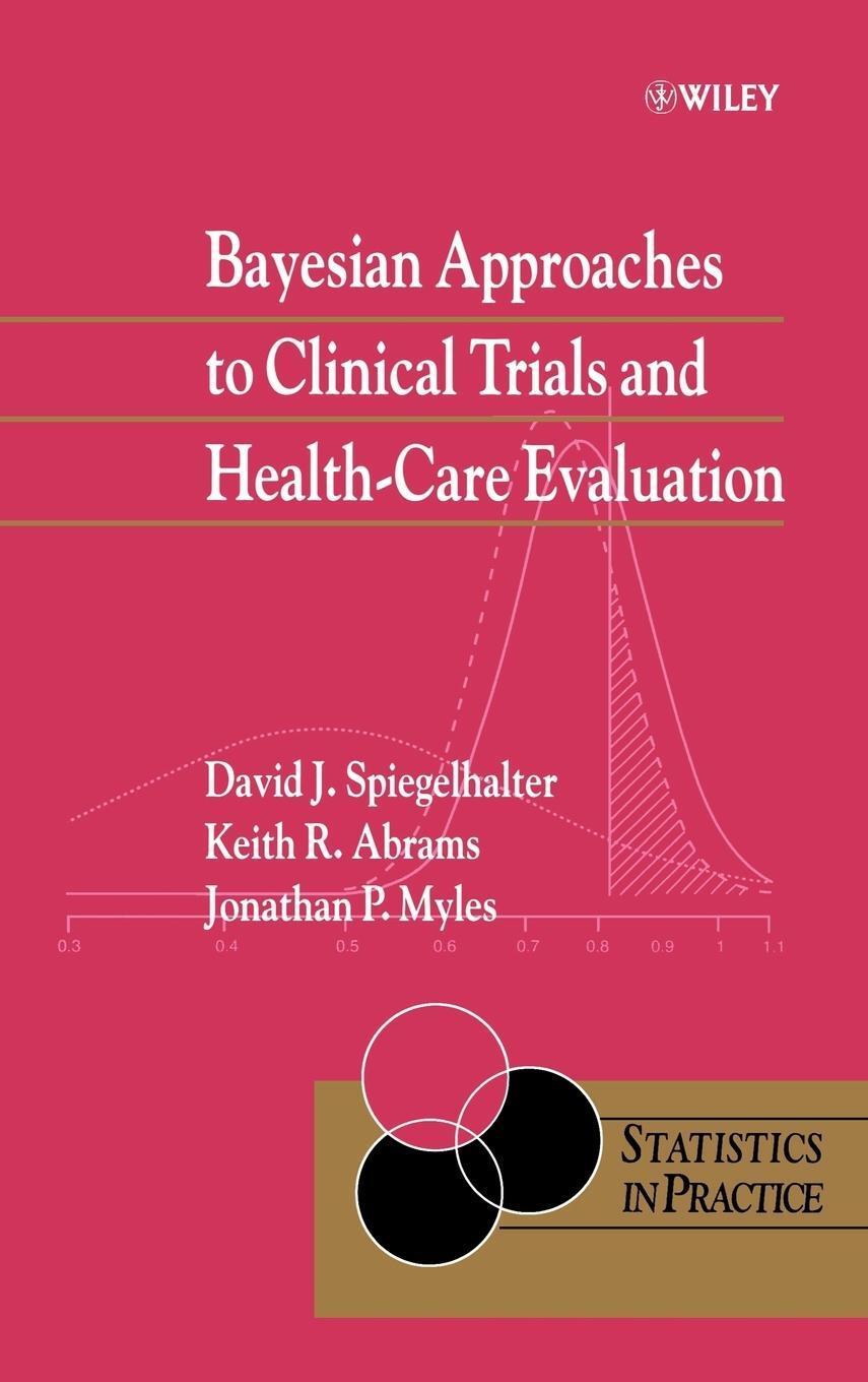 Cover: 9780471499756 | Bayesian Approaches to Clinical Trials and Health-Care Evaluation