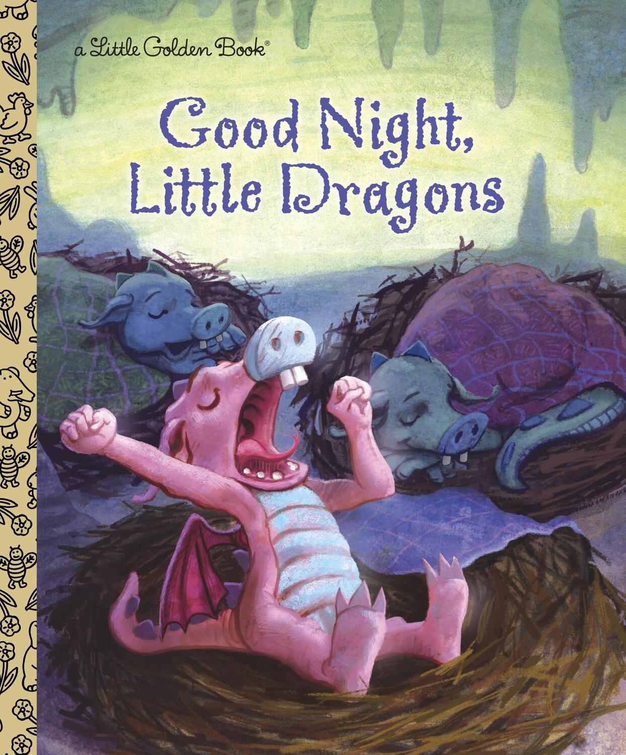 Cover: 9780307929570 | Good Night, Little Dragons | Leigh Ann Tyson | Buch | Englisch | 2012