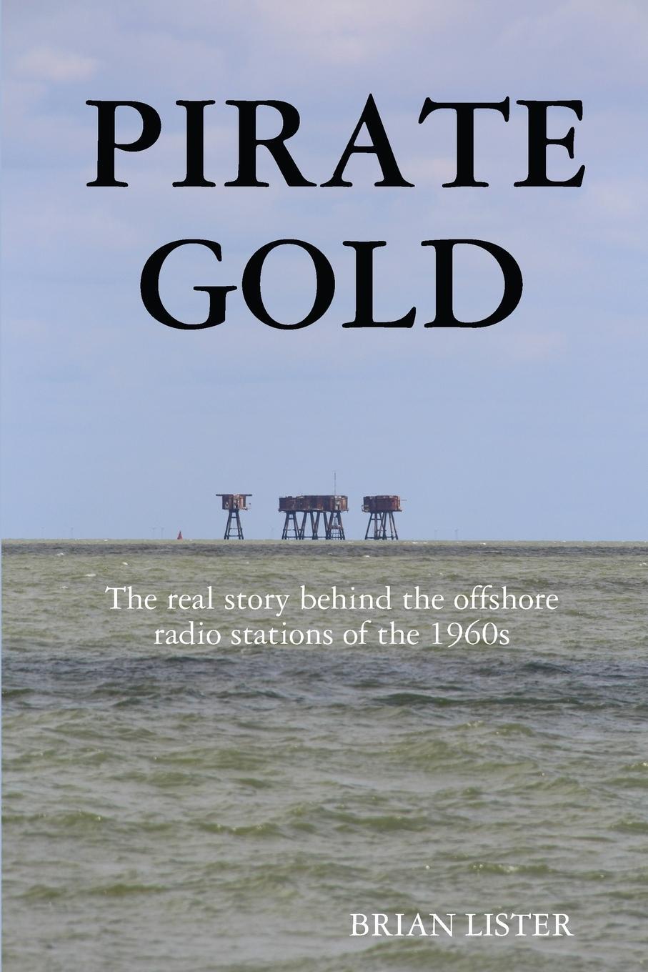 Cover: 9780244017187 | Pirate Gold | Brian Lister | Taschenbuch | Paperback | Englisch | 2017