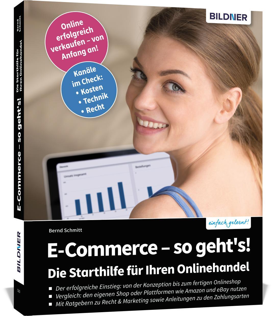 Cover: 9783832804862 | E-Commerce - so geht's! Die Starthilfe für Ihren Onlinehandel. | Buch