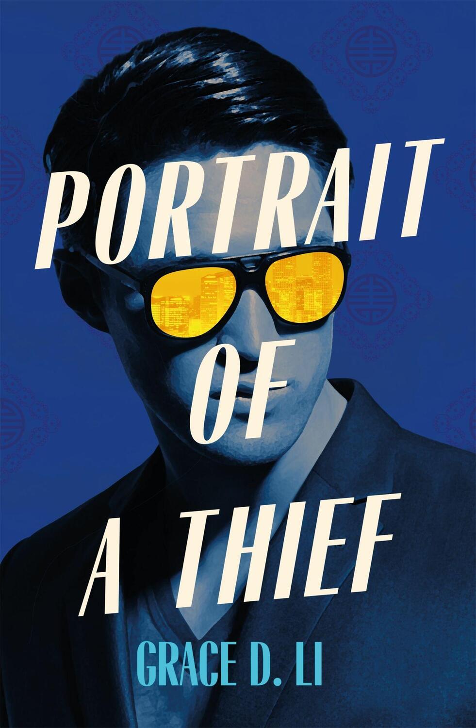 Cover: 9781529386394 | Portrait of a Thief | Grace D. Li | Buch | Englisch | 2022