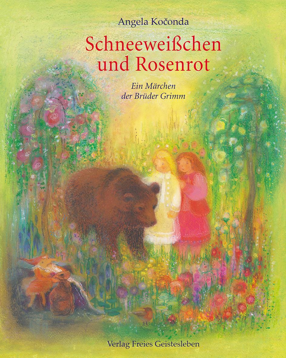 Cover: 9783772522505 | Schneeweißchen und Rosenrot | Ein Märchen der Brüder Grimm | Buch